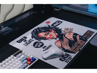 Owepowe WGR series Gaming Mousepad Alitaのサムネイル(3)