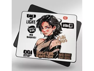 Owepowe WGR series Gaming Mousepad Alitaのサムネイル(4)