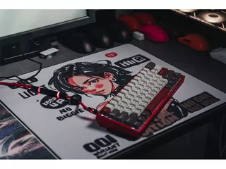 Owepowe WGR series Gaming Mousepad Alitaのサムネイル(6)