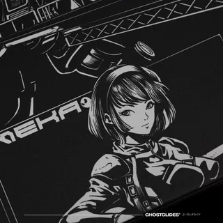GHOSTGLIDES MEKAのサムネイル(1)