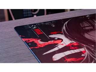 GLSSWRKS GLSSWRKS Hana Premium Glass Mousepad International