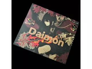 AbyssGaming 布製ゲーミングマウスパッド Abyss × WaShiYa [Daimon] V2のサムネイル(2)