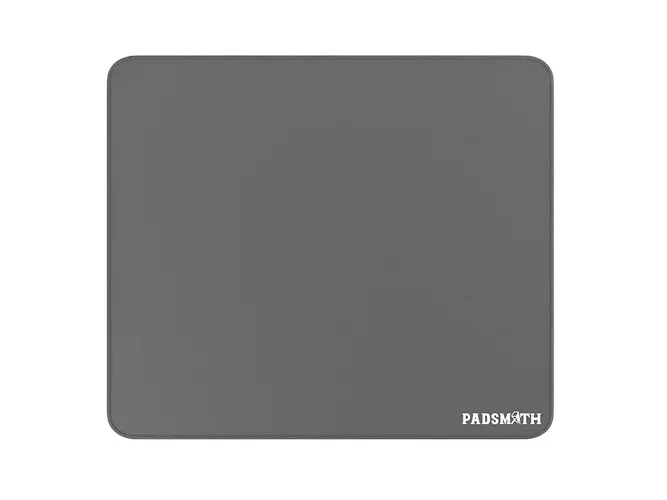 【新品未使用】バモノス　ねずみーマウス　グレー Padsmith GRAY GENESIS Speed cloth mousepad GENESIS - 製品