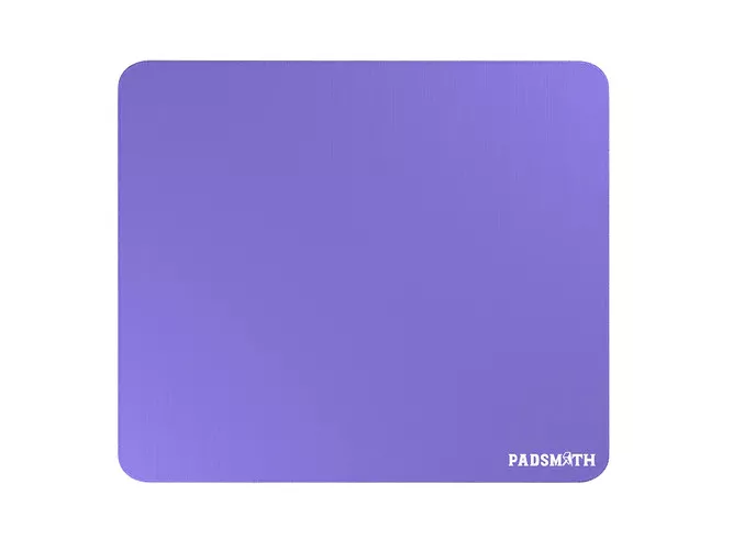 Padsmith PURPLE CRUCIBLE V2 Balanced cloth mousepad CRUCIBLE