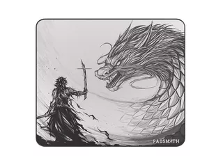 PADSMITH スカルデザイン マウスパッド PADSMITH スカルデザイン マウスパッド ゲーミングマウスパッド