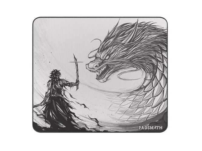 Crucible Pro - Gaming Mousepadの商品メイン画像