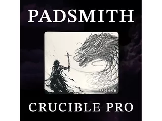 Crucible Pro - Gaming Mousepadのサムネイル(1)