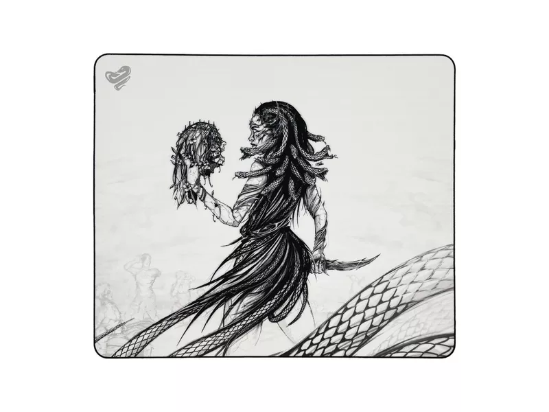 Genesis Pro Medusa - Gaming Mousepadの商品メイン画像