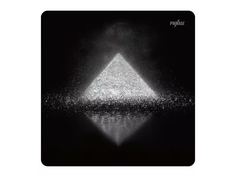 Pwnage Ultra Glide Glasspad Pyramid 500 x 500mmの商品メイン画像
