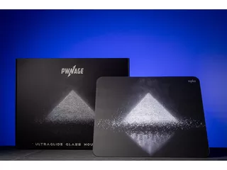 Pwnage Ultra Glide Glasspad Pyramid 500 x 500mmのサムネイル(8)