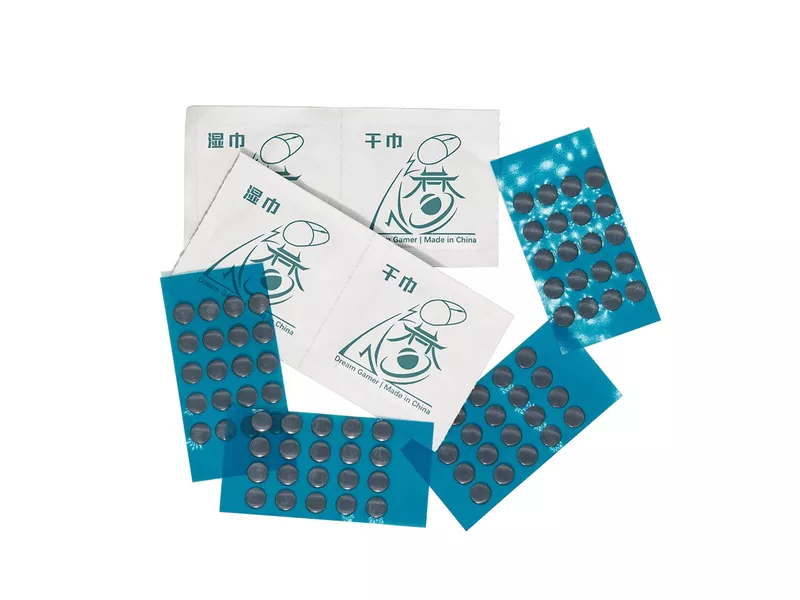 Dream Gamer small dots Saturn 80個入りの商品メイン画像