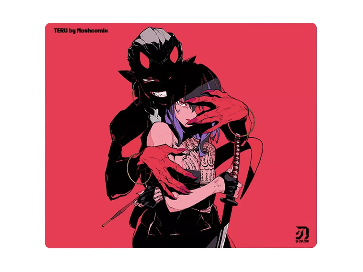 D-GLOW D-GLOW×TERU 刃-REN-REDTAIL:MAKO & WATANABE - 製品詳細