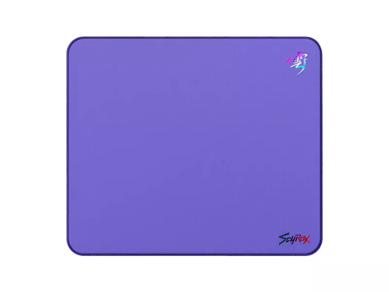 SCYROX SCYROX Kumo マウスパッド パープル Kumo - 製品詳細