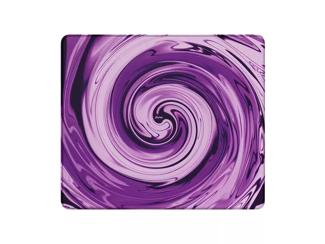 SCYROX SCYROX Tornado マウスパッド パープル Tornado - 製品