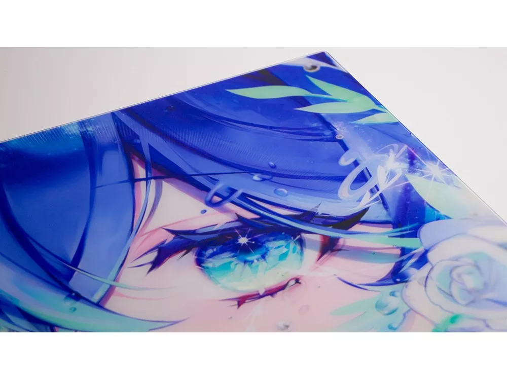 Arbiter Studio Arbiter Studio x Kanami MINAMI Glass Pad