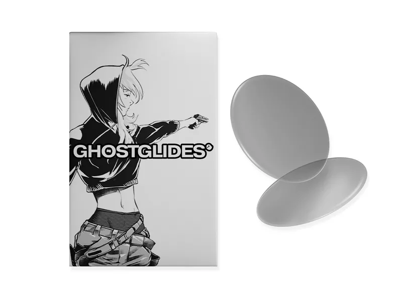 GHOSTGLIDES GHOSTGLIDES SIXTYSIX DOTS (2025) - 製品詳細