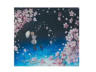 Padsmith Empress V2 - Rosa Lavender限定 Padsmith Empress V2 Rosa | Balanced Glass Mousepad – Respawn
