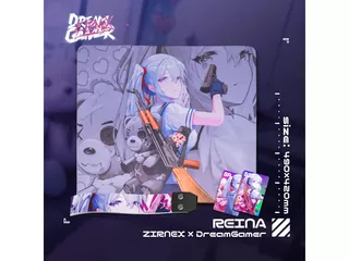 マウスパッド | DreamGamer x ZIRNEX | 検索結果: 2件