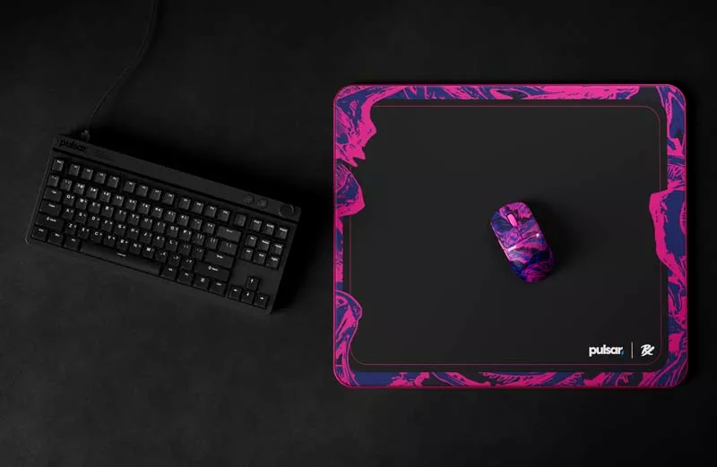Pulsar Pulsar PRX Edition Mouse Pad XL PRX Edition - 製品詳細