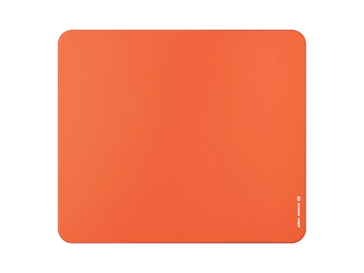 Pulsar ParaGlide Mouse Pad XL Orange - 製品詳細 | パソコンSHOP