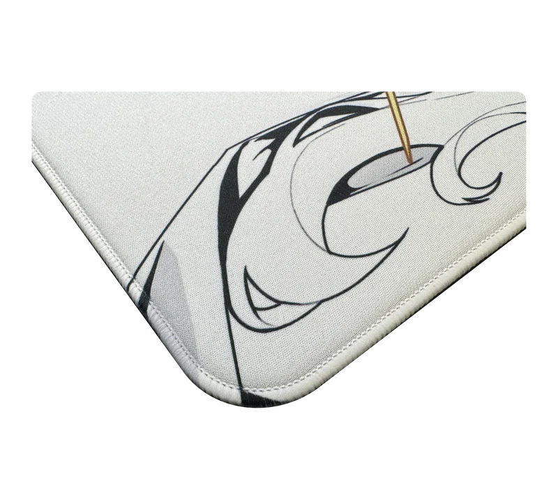 EVOLASTGEAR-Care Studio ZEUS マウスパッド Soft 490×420mmのサムネイル(6)