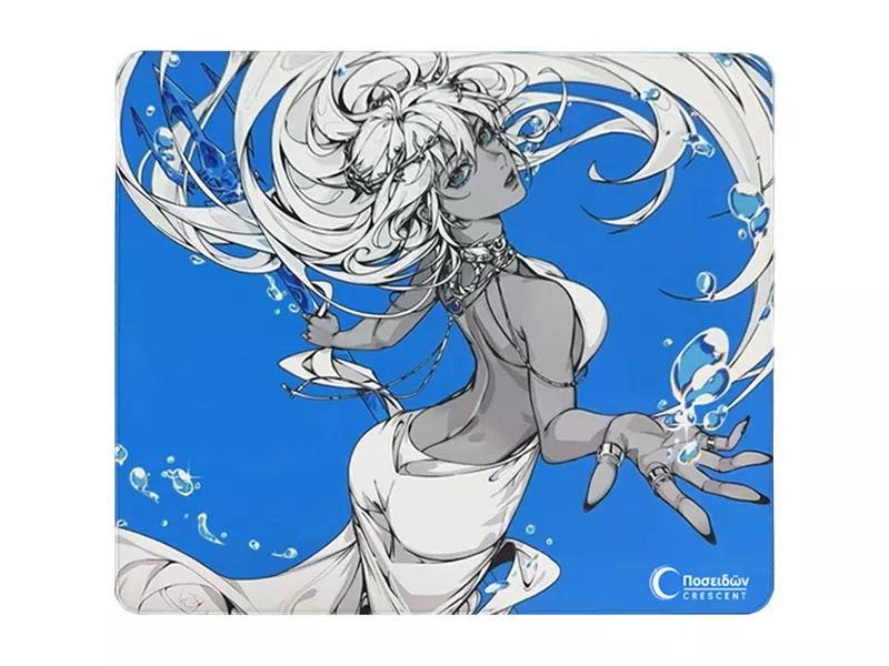 EVOLASTGEAR-Care Studio POSEIDON マウスパッド Soft 490×420mmの商品メイン画像