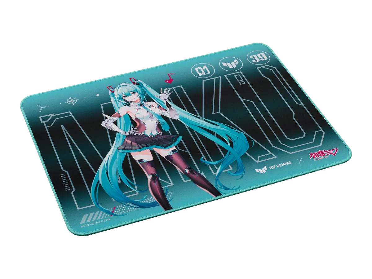 ASUS ASUS TUF Gaming P1 Hatsune Miku Edition - 製品詳細 | パソコン