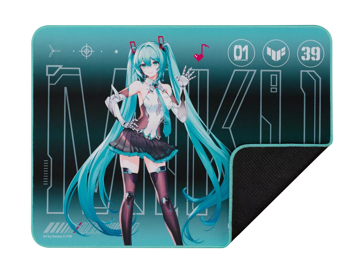 ASUS ASUS TUF Gaming P1 Hatsune Miku Edition - 製品詳細