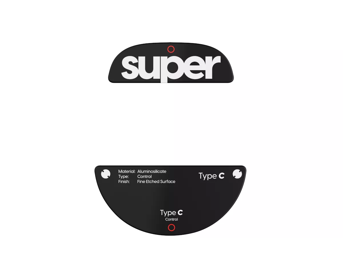 Pulsar Superglide Type-C TenZ Signature ED Black - 製品詳細