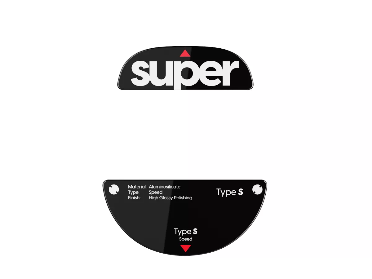 Pulsar Superglide Type-S TenZ Signature ED Black - 製品詳細