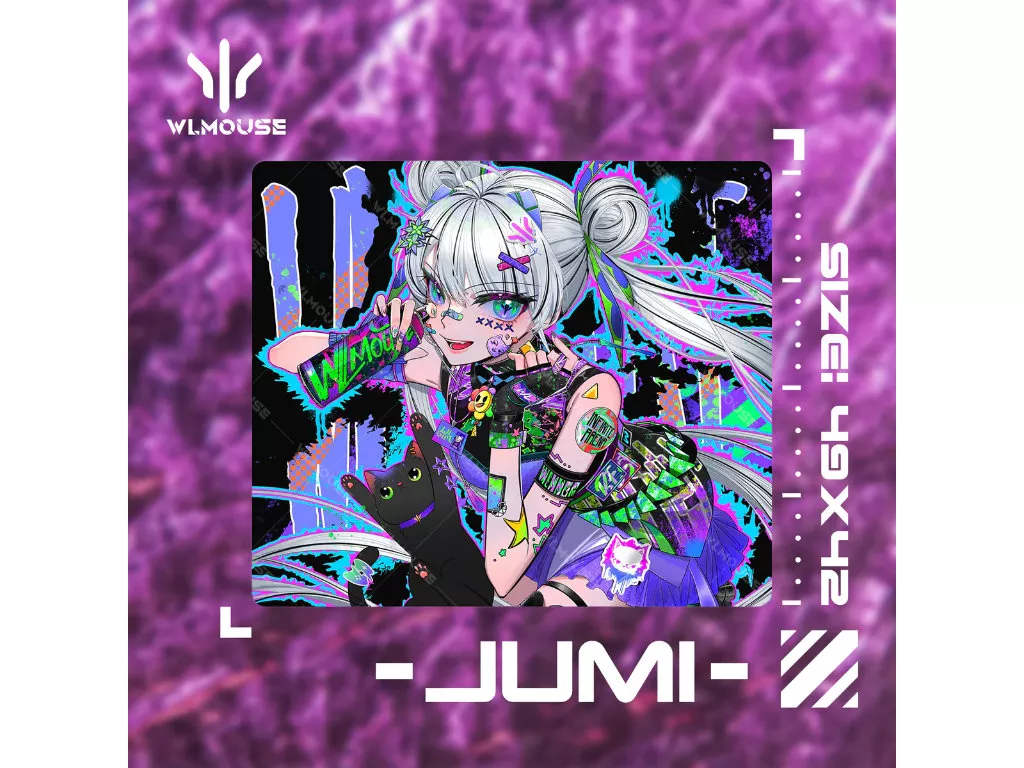 WLMOUSE JUMI 2025 Carnival - 製品詳細 | パソコンSHOPアーク（ark）