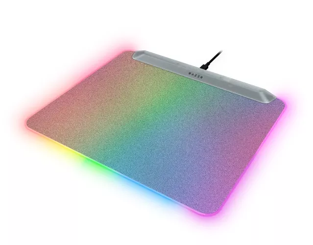 Razer Firefly V2 Pro Phantom White Edition Phantom White Edition