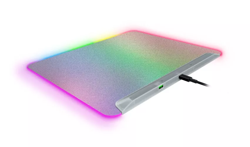 Razer Firefly V2 Pro Phantom White Edition Phantom White Edition