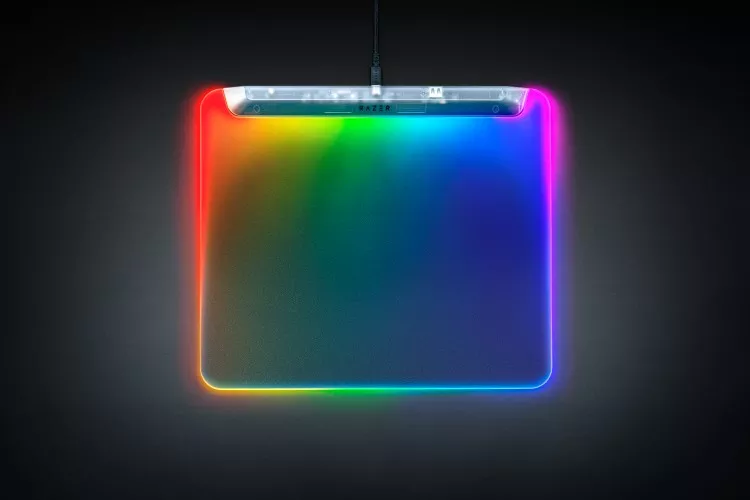 Razer Firefly V2 Pro Phantom White Edition Phantom White Edition