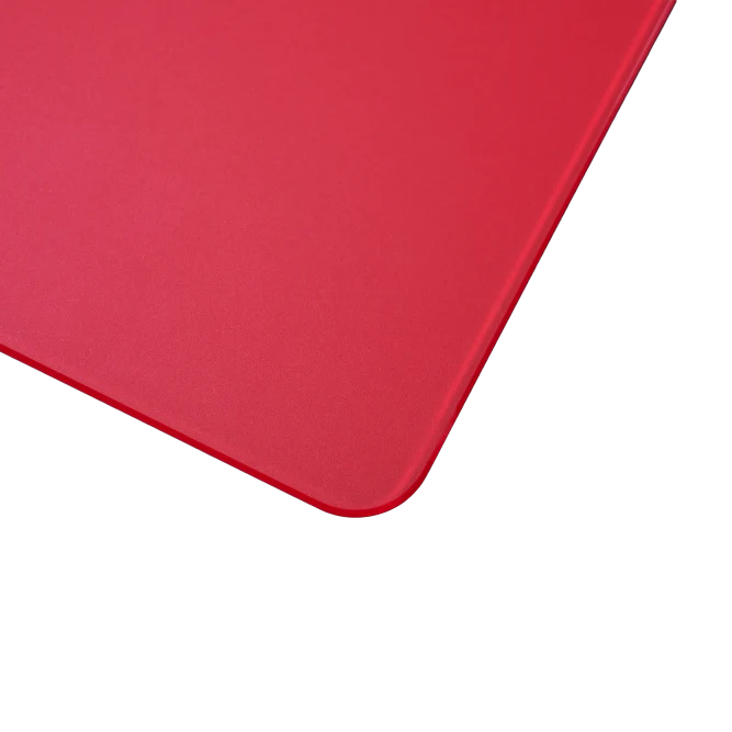 Uncle Panda Uncle Panda ガラスマウスパッド RED - 製品詳細
