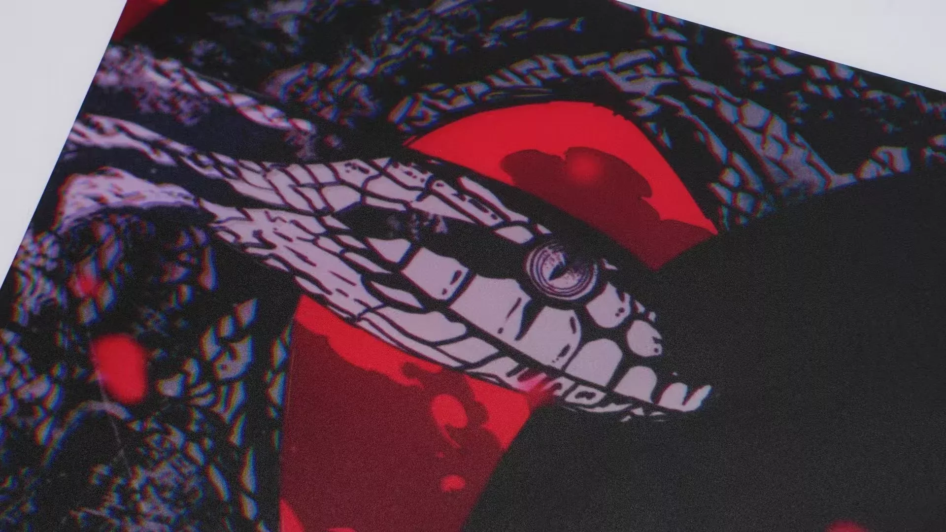 Abyss Gaming AbyssGaming 紅玉【ガラス製マウスパッド】 - 製品詳細 | パソコンSHOPアーク（ark）