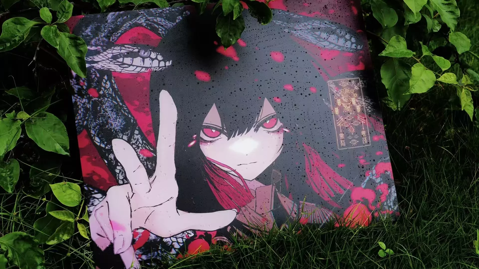 Abyss Gaming AbyssGaming 紅玉【ガラス製マウスパッド】 - 製品詳細 | パソコンSHOPアーク（ark）