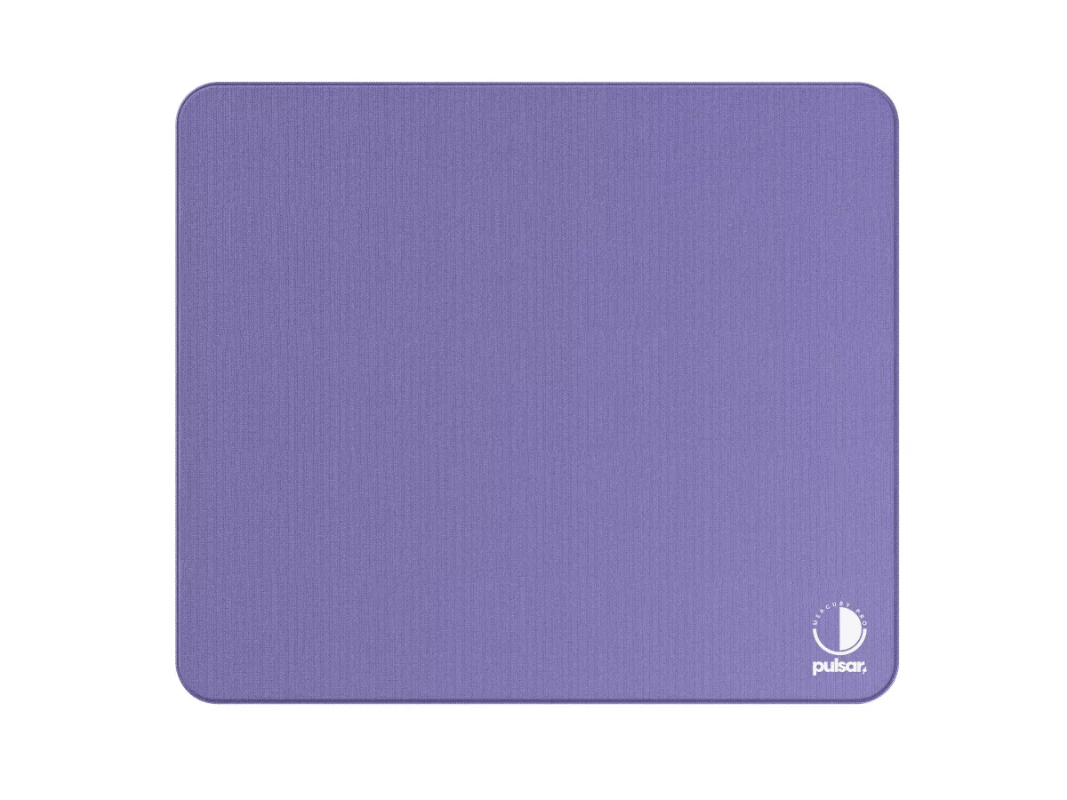Pulsar eS Mercury Pro Gaming Mousepad - SOFT /Quantum Violet /XL