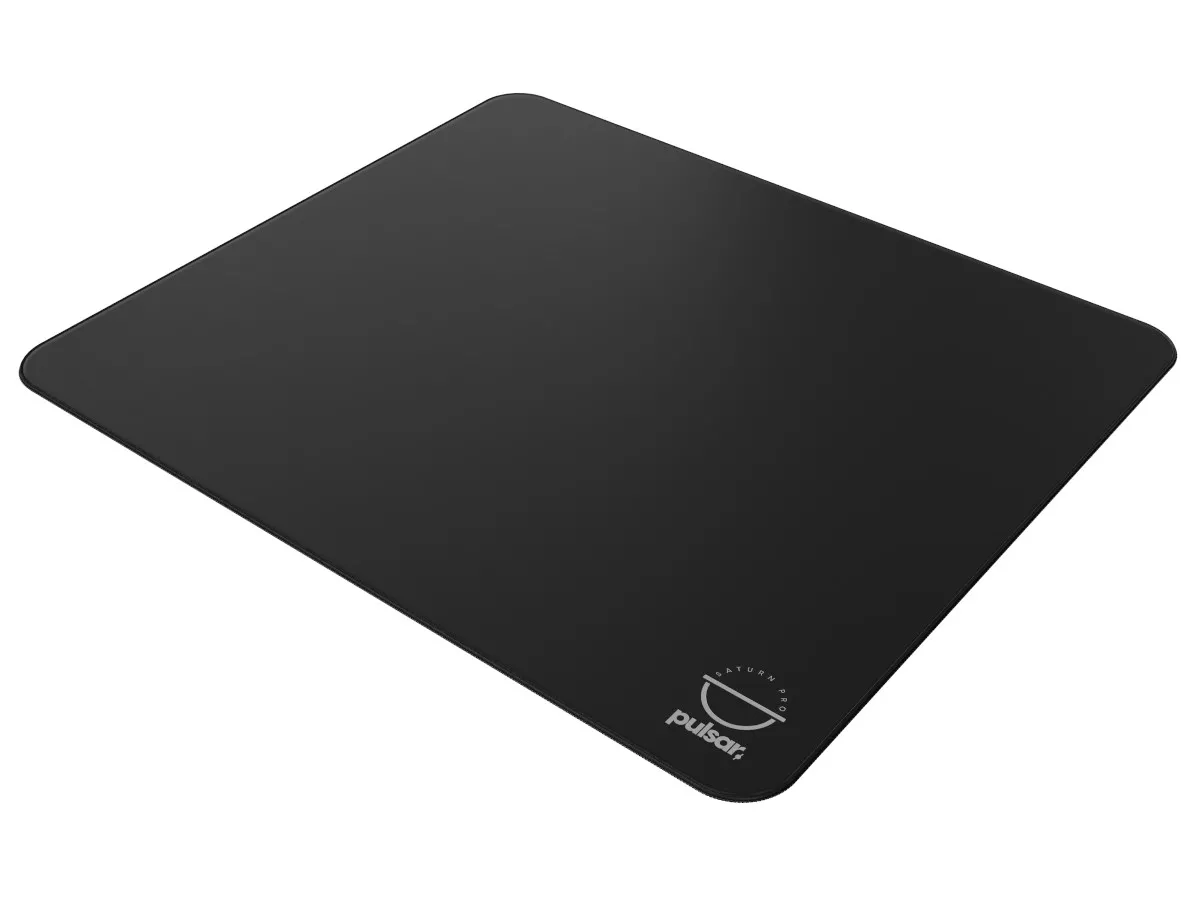 Pulsar eS Saturn Pro Gaming Mousepad - Soft /Jet Black /XL Saturn