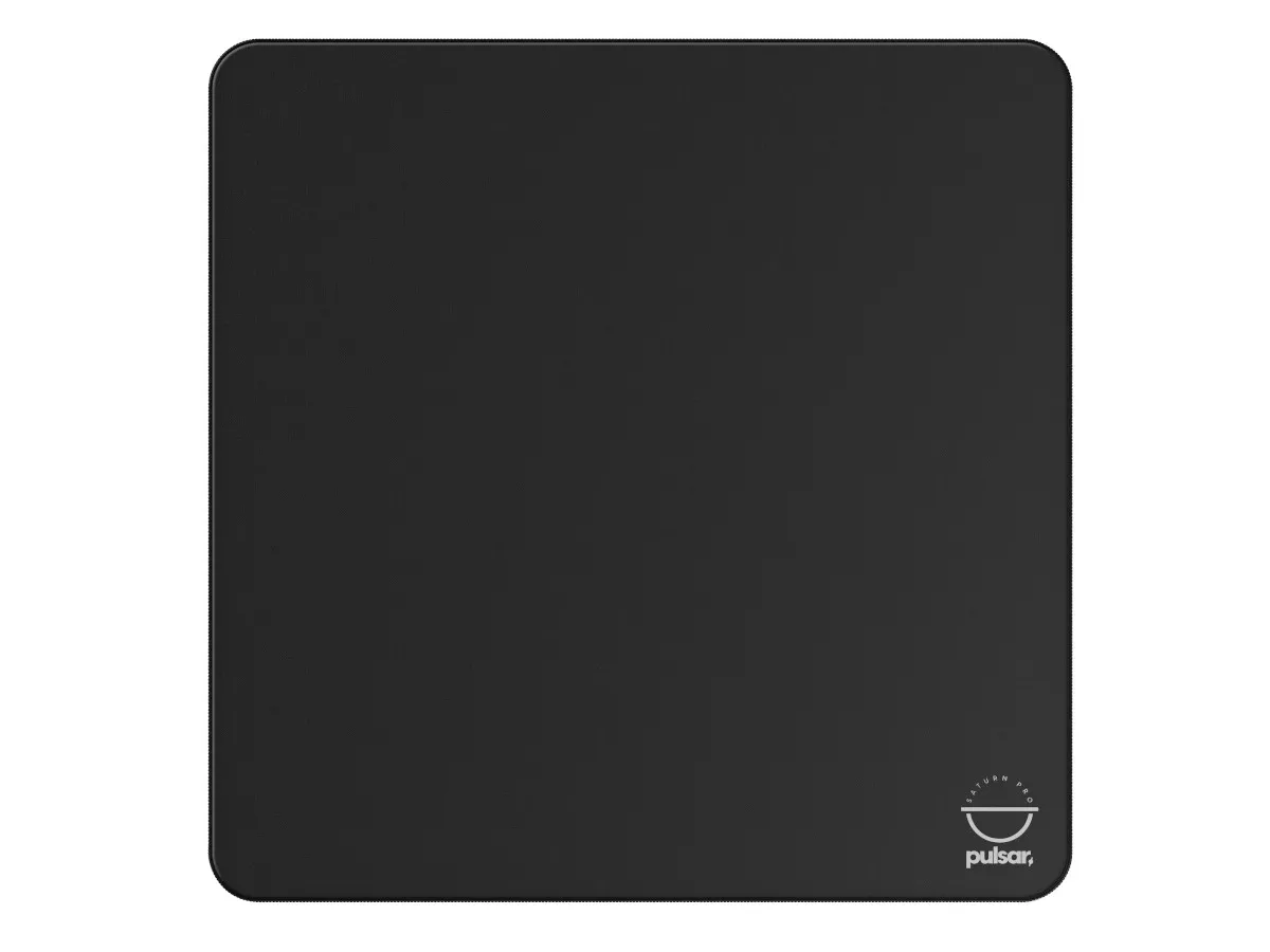 artisan零・saturn pro等マウスパッドまとめ売りのみ 使用済み Pulsar eS Saturn Pro Gaming Mousepad - Soft /Jet Black /XL SQ