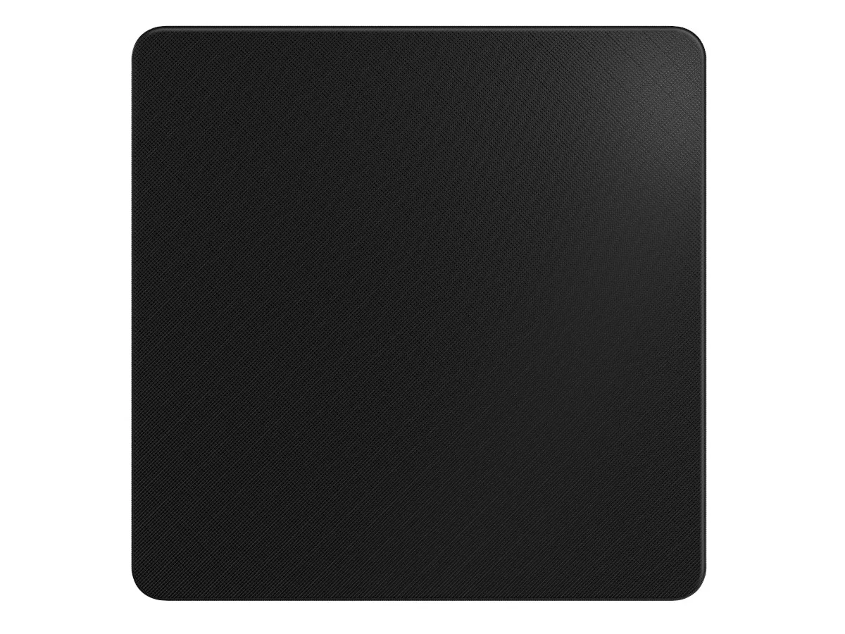 Pulsar eS Saturn Pro Gaming Mousepad - Soft /Jet Black /XL SQ