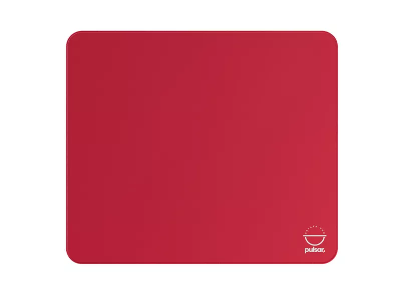 Pulsar eS Saturn Pro Gaming Mousepad - XSoft /Radiant Ruby /XL