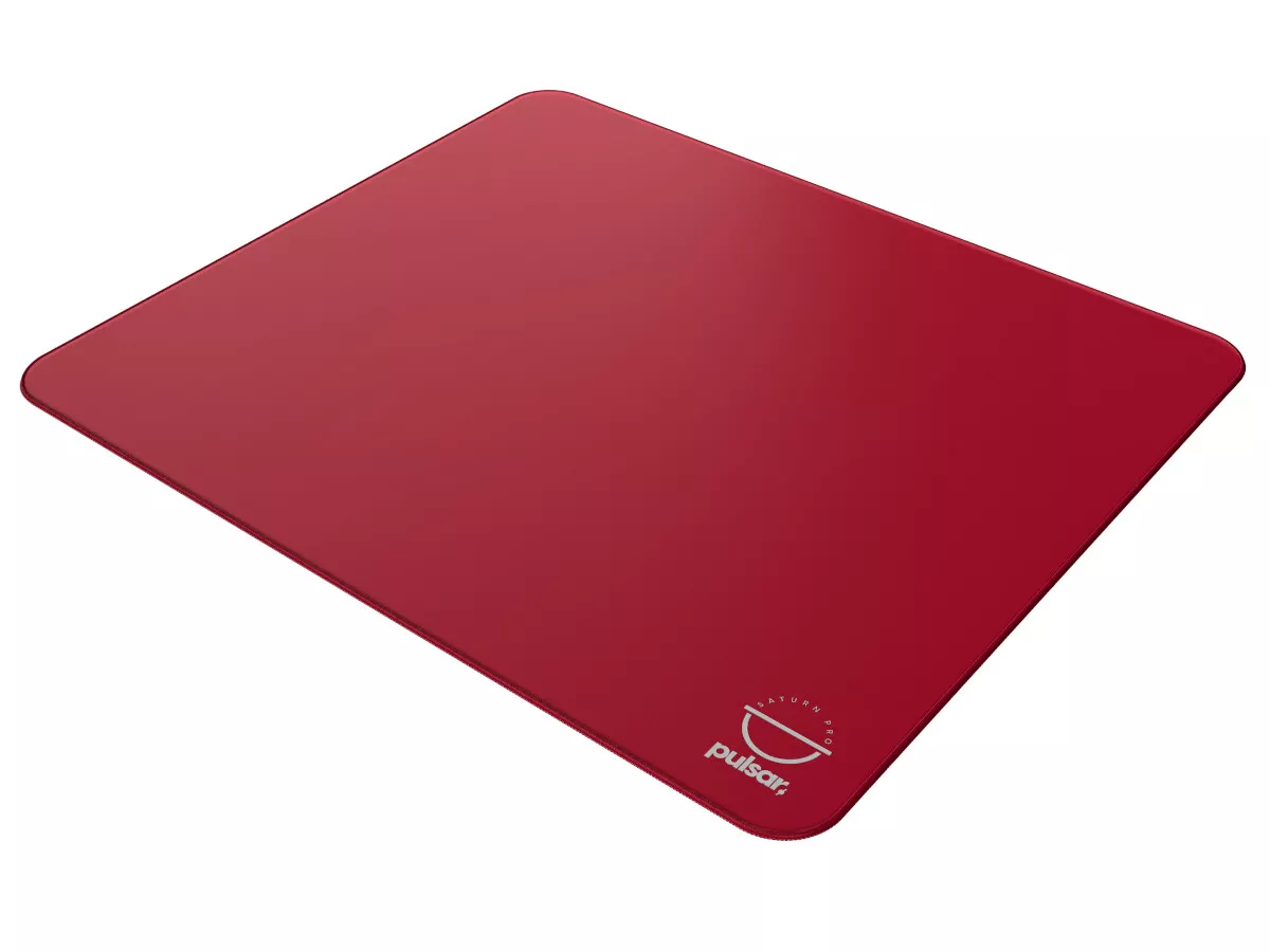 Pulsar eS Saturn Pro Gaming Mousepad - XSoft /Radiant Ruby /XL