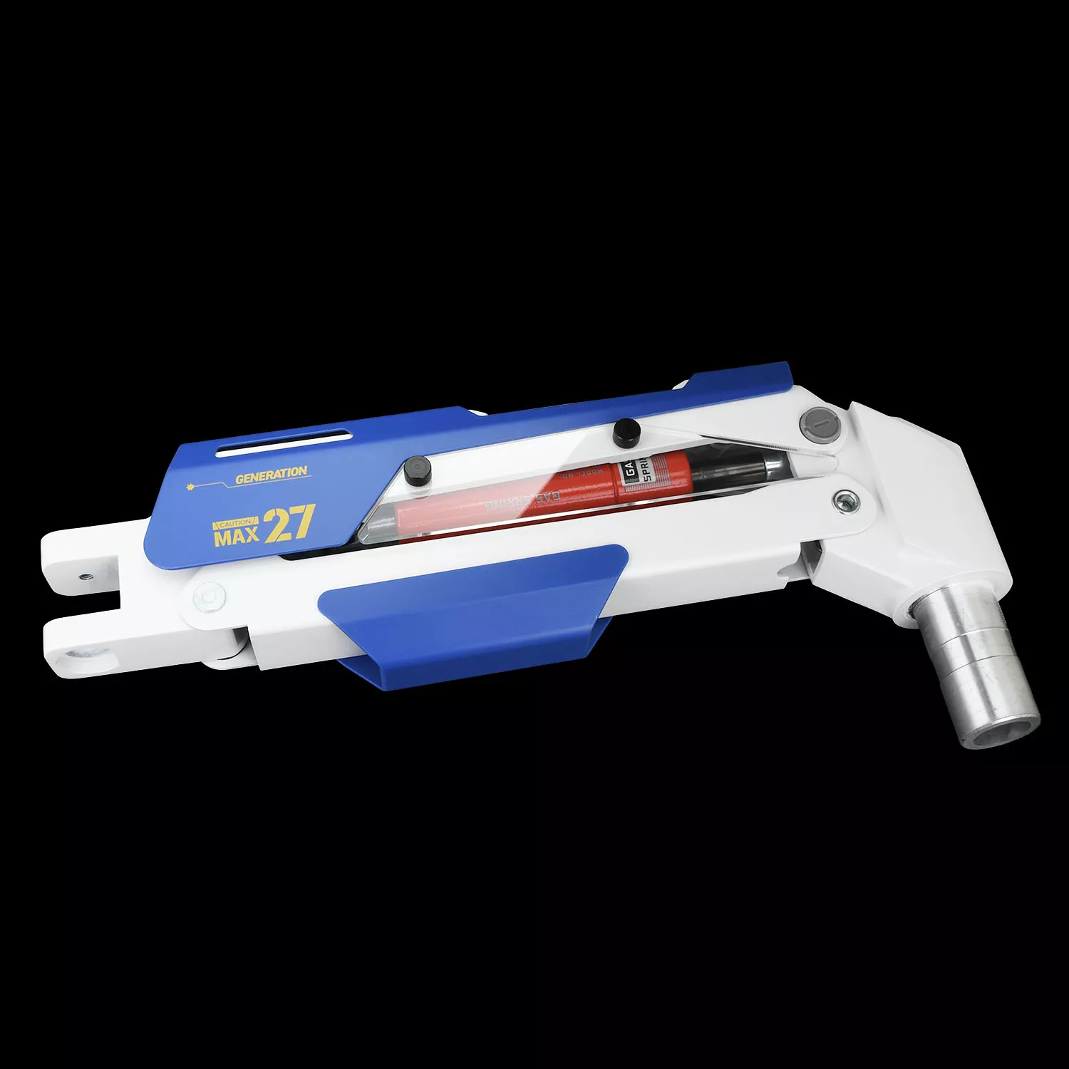 CENTURY ガス圧式ゲーミングモニターアーム GENERATION WH - 製品詳細