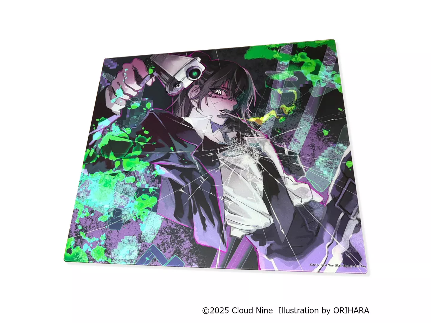 A5 ORIHARA x AIMPAD コラボレーションモデル 490x420 AIMPAD - 製品
