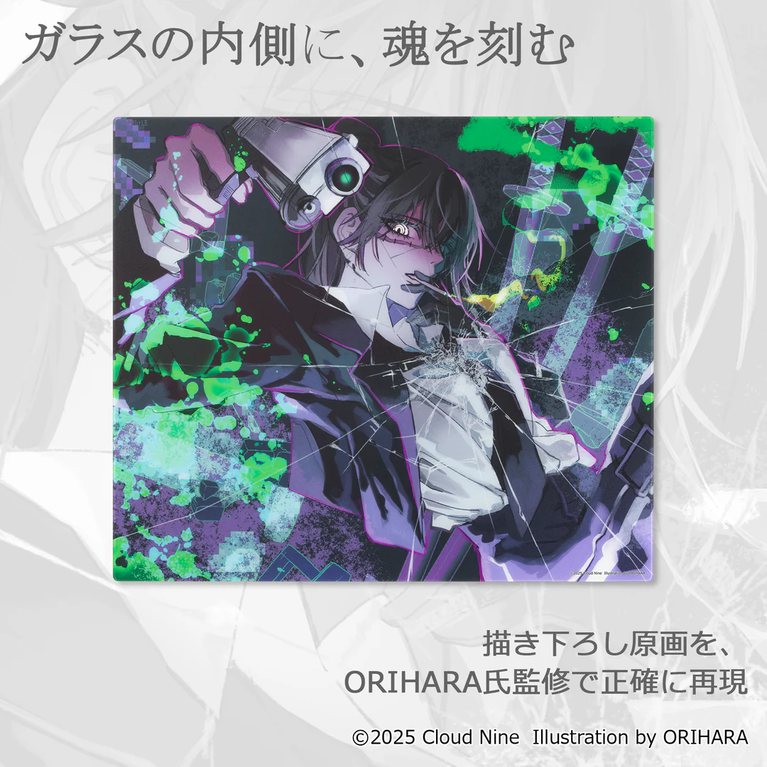 A5 ORIHARA x AIMPAD コラボレーションモデル 490x420 AIMPAD - 製品