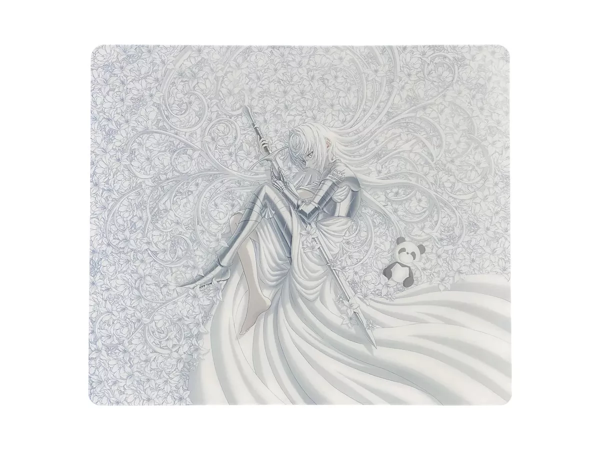 Uncle Panda Uncle Panda ガラスマウスパッド P-LUCK - 製品詳細