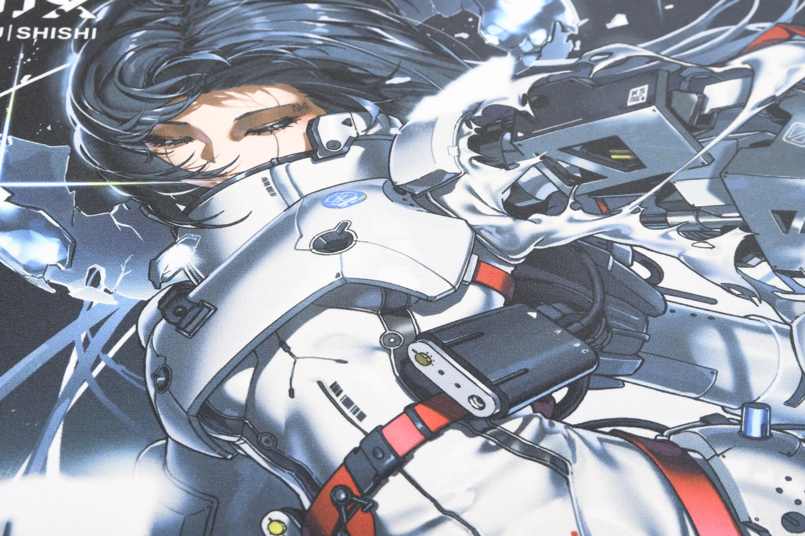 I-CHAIN JAPAN Gaming Mousepad Re:ride 殻超四肢Orbit - 製品詳細