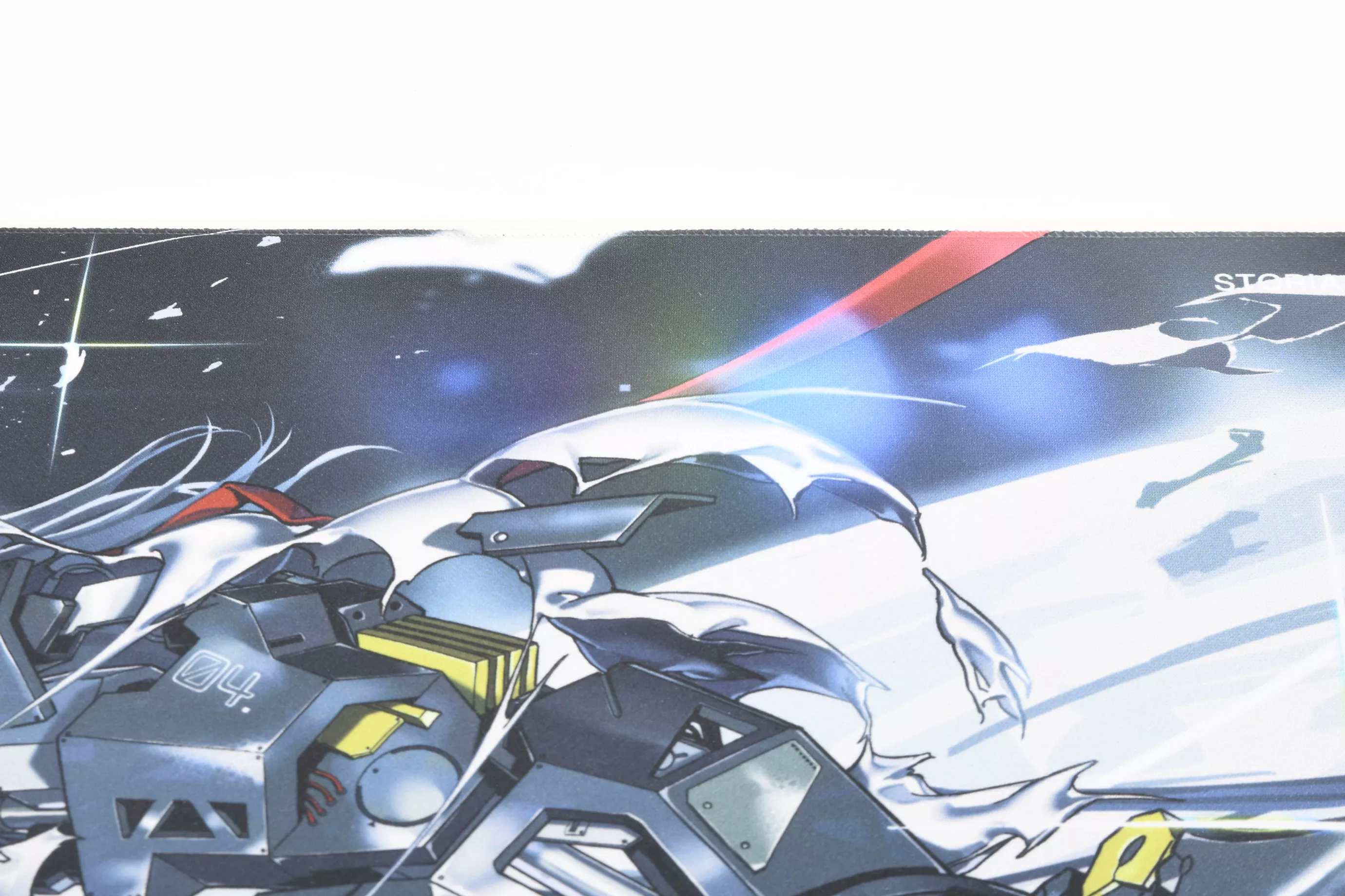 I-CHAIN JAPAN Gaming Mousepad Re:ride 殻超四肢Orbit - 製品詳細
