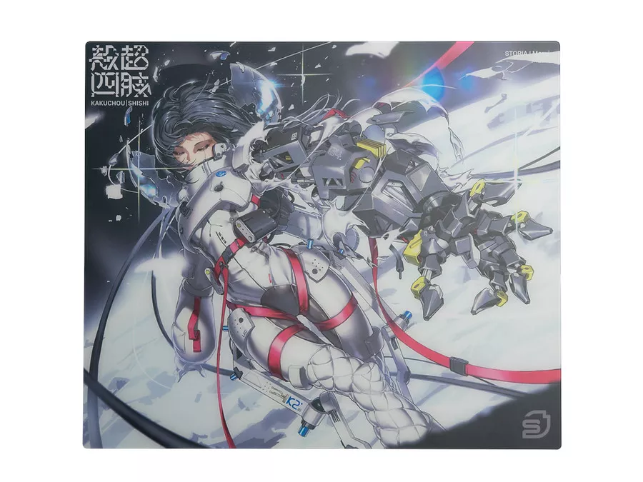 夜明け前より瑠璃色な　メタルマウスパッド 613cvQjtS8L._AC_UF350,